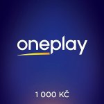 Předplacená digitální karta TV Nova - Oneplay 1000 Kč (online kód) – Zboží Živě