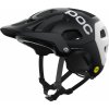 Cyklistická helma POC Tectal Race MIPS černá/bílá 2024