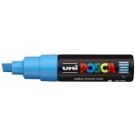 Uni Posca PC-8K tyrkysový – Zboží Mobilmania