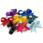 Ibanez Mašličky set 8 ks různé druhy s kamínky cca 2,3 cm – Sleviste.cz