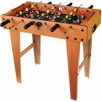 Majlo Toys stolní fotbal Soccer 69x37 cm velký hnědý – Zboží Dáma