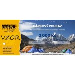 Dárkový poukaz 1.000 Kč elektronický – Hledejceny.cz