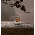 EGLO Vánoční koule FAUNA EGLO 410394 – Hledejceny.cz