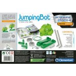 Clementoni robot JumpingBot – Zbozi.Blesk.cz