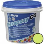 Mapei Kerapoxy CQ 3 kg limetkově zelená – Zboží Mobilmania