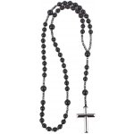 Gaira® Hematitový růženec 3735-72 – Zboží Dáma