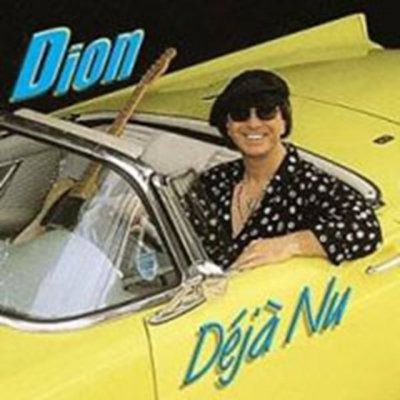 Dion - Deja Nu CD
