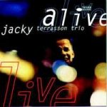 Terrasson Jacky - Alive CD – Zboží Mobilmania