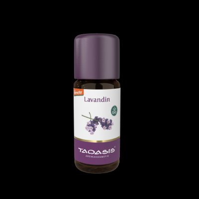 Taoasis Éterický olej Lavandin Super BIO 10 ml – Hledejceny.cz