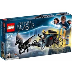 LEGO® Harry Potter™ 75951 Grindelwaldův útěk