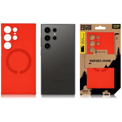 Tactical MagForce Aramid Bloody Mary Samsung Galaxy S24 Ultra 57983121890 – Hledejceny.cz