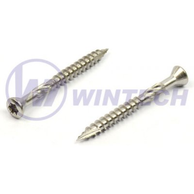 Vrut ter. reduk. ZH 4x50/30 nerez A4 TX Balení: 200 ks SAB0K40050AC3K – Zboží Mobilmania