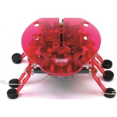 Hexbug Beetle červená – Zbozi.Blesk.cz