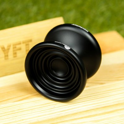 JoJo YoYo YOYOFACTORY Bullseye BLACK – Hledejceny.cz