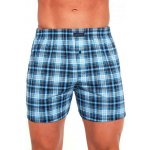 Boxerky Cornette comfort 002/236 modrá – Hledejceny.cz