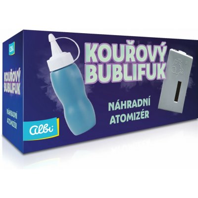 Náhradní kouř ke kouřovým bublinám – Hledejceny.cz