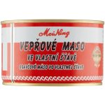 Mei Ning Vepřové maso ve vlastní šťávě, 400 g