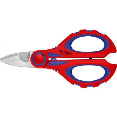 KNIPEX Nůžky elektrikářské 190mm, knipex 950510sb – Zboží Dáma