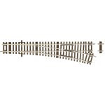 Roco H0 Roco line výhybka WR15 vpravo 230mm R 873,5 mm 15° 42443 – Zboží Dáma