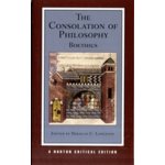 The Consolation of Philosophy - A. Boethius – Hledejceny.cz