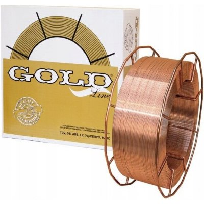 Gold SG2 0,8 mm 15 kg – Zboží Dáma