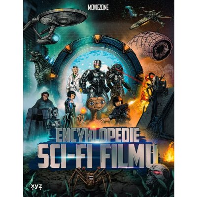 XYZ Encyklopedie sci-fi filmu - Ondřej Mrázek – Hledejceny.cz