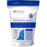 Dead Sea Spa Magik koupelová sůl z Mrtvého moře 1 kg – Zbozi.Blesk.cz