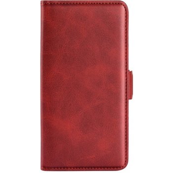 Pouzdro Magnetic fresh case Samsung Galaxy M13 červené