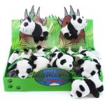 Přívěsek na klíče Plyš Panda – Hledejceny.cz