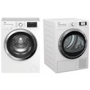 Set Beko EWUE7736CSX0C + DPY8506GXB1