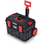 Kistenberg KXB604040 X BLOCK PRO kufr na nářadí 546x380x407 černý – Hledejceny.cz