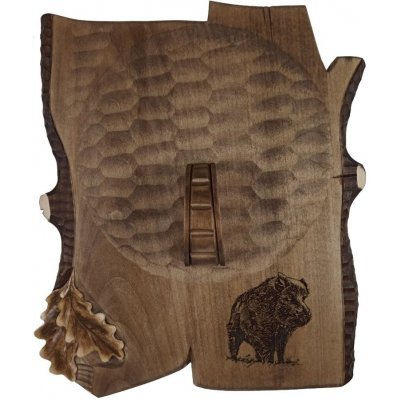 Dřevo Novák Podložka pod trofej č. 165 – Zboží Dáma