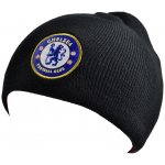 Chelsea FC pletená čepice Chelsea FC černá – Hledejceny.cz
