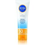 Nivea Zmatňující pleťový krém na opalování SPF50 50 ml – Zboží Mobilmania