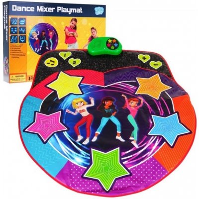 iMex Toys Taneční podložka Best Dancer – Zboží Mobilmania