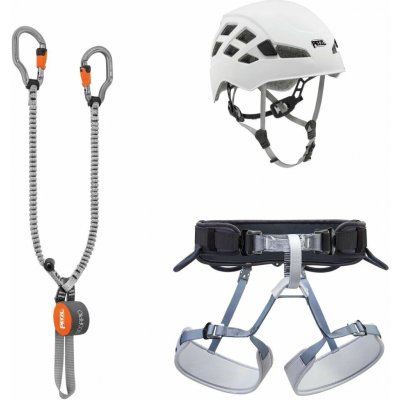 Petzl KIT VIA FERRATA VERTIGO set – Zboží Mobilmania