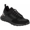 Pánské trekové boty Jack Wolfskin Dromoventure Athletic Low M pánské turistické boty černá