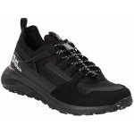 Jack Wolfskin Dromoventure Athletic Low M pánské turistické boty černá – Hledejceny.cz