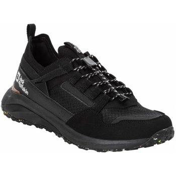 Jack Wolfskin Dromoventure Athletic Low M pánské turistické boty černá