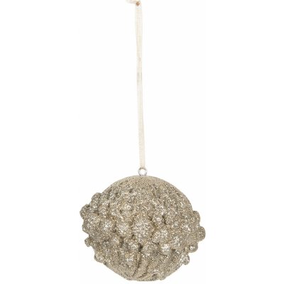 Clayre & Eef Vánoční ozdoba Ø 7*6 cm – Hledejceny.cz