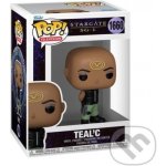 Funko Pop! 1660 Stargate SG 1 Teal’c – Zboží Dáma