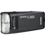 Godox AD200 TTL Pocket Flash Kit 200 Ws – Hledejceny.cz
