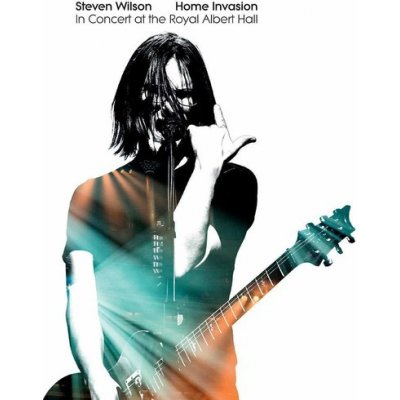 Steven Wilson: Home Invasion - In Concert at the Royal Albert... DVD