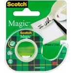 Scotch Magic Páska lepicí 19 mm x 7,5 m – Zboží Živě