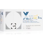 XYZAL POR 5MG TBL FLM 14 – Zboží Mobilmania