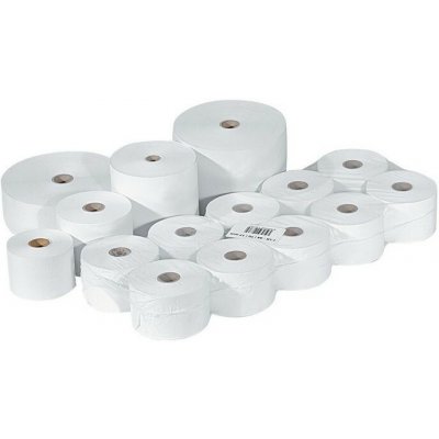 Pásky do pokladny termocitlivé - 57 mm / 40 mm / 12 mm – Zboží Živě