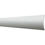 SH Profil Effector A13S přechodová lišta Stříbro 40mm 93cm – Zboží Mobilmania