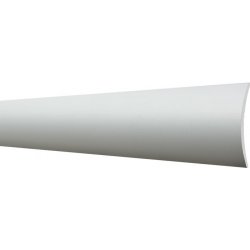 SH Profil Effector A13S přechodová lišta Stříbro 40mm 93cm