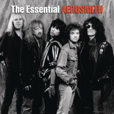 Aerosmith - The essential Aerosmith CD – Zboží Mobilmania