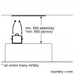 BOSCH DHL555BL – Sleviste.cz